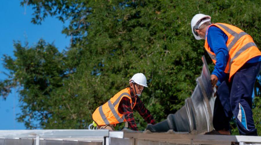 Professional new roof installation services in Intercourse, PA